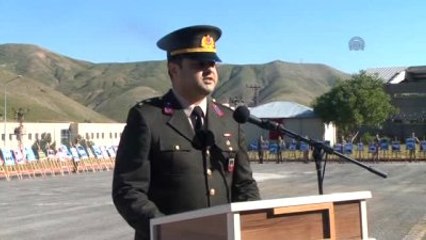 Jandarma Teşkilatının Kuruluşunun 177. Yılı