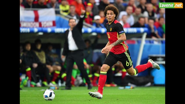 Witsel: le soutien à Wilmots et les leçons de la défaite contre l'Italie