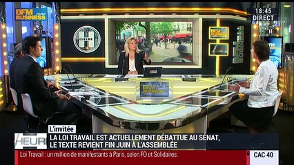 Loi Travail: comment sortir du bras de fer entre le gouvernement et les syndicats contestataires ? - 14/06