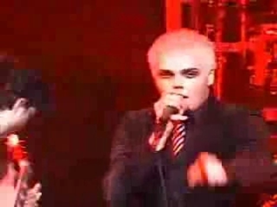 My Chemical Romance - Teenagers(1)