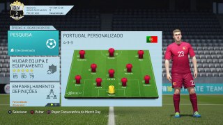 [PT-PS4] *FIFA16* ONLINE SEASONS MATCHES! euro2016 (159)
