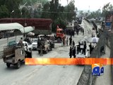 Tensions still high at Torkham border after Pak-Afghanistan clash -14 June 2016