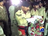 Pakistan army officer injured in Torkham firing embraces martyrdom -14 June 2016