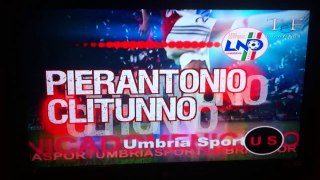igli kallaverja gol  (pierantonio 1 vs 2 clitunno) 26,01,2014 eccellenza calcio umbria