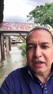 Richard Blanco le preguntó a Jorge Rodríguez acerca de los recursos para el Río Guaire