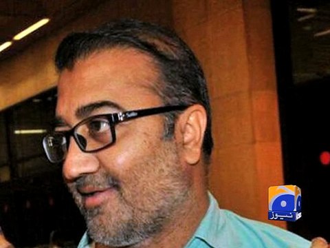34 MQM workers received training from RAW, Saeed Bharam confesses