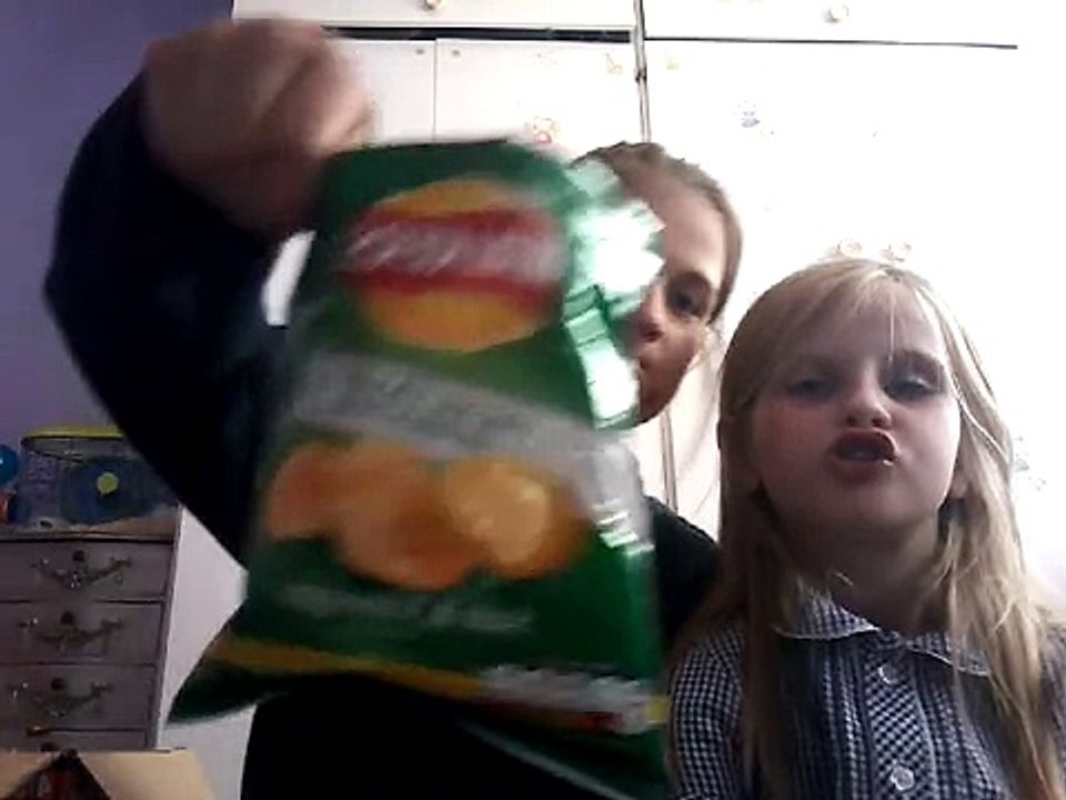 Crisps challenge