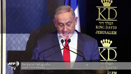 Netanyahu: Israel and NATO together 'can defeat ISIS'