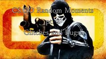 CS:GO Random Moments pt. 2 | Glitches and Bugs!