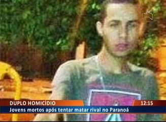 DUPLO HOMICÍDIO