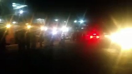 Pakistan Army’s Artillery Unit Passing From Landi Kotal On Its Way To Pakistan, Afghan Border