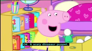 Peppa Pig (Series 1) - Chloé's Puppet Show (with subtitles) 7