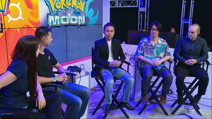 E3 2016 - Jour 3 - Nintendo Treehouse - Reveal Zelda et Treehouse Pokémon Soleil et Lune