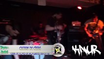 KNÜR- Cultura de càstig (Casal de joves de Roquetes 26-3-16)