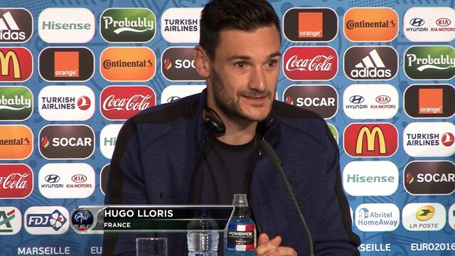 Bleus - Lloris : Pas insensibles aux incidents