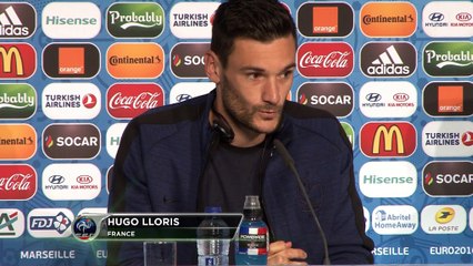 Bleus - Lloris : "On connaît très bien l'Albanie"