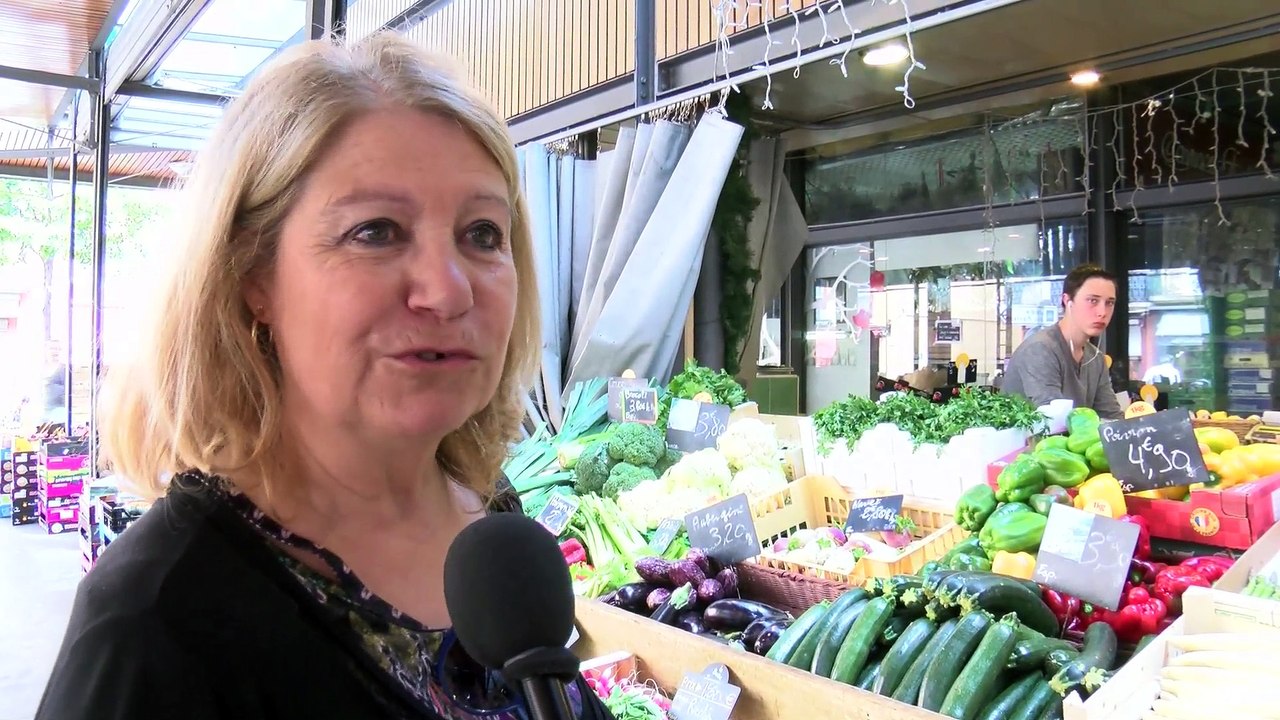 Micro-trottoir, ouverture cérémonie Trophées du commerce