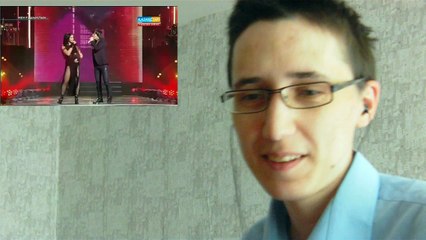 Кайрат Нуртас и Нюша 2015. Алматының тундери ай (reaction)