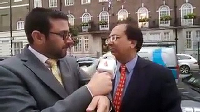 Cardiac Surgeon Dr Afzal from London on Nawaz Sharif open heart surgery