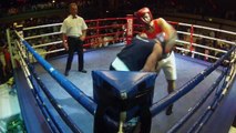 Ultra White Collar Boxing Durham | Fight 20