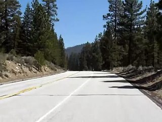 Breathless Agony 4/26/08 End of Barton Flats