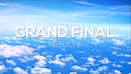 WAO Song Contest / 14th edition / Sydney, Australia / Grand final results [Part 2 of 2]