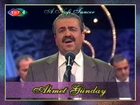 Ahmet GÜNDAY - Ötme Dugguk Ötme Bağrım Eziktir
