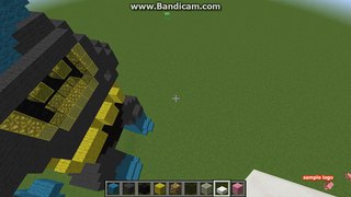 minecraft wielki batman