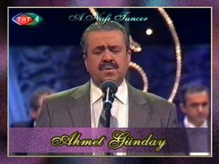 Ahmet GÜNDAY - Dolan Gel Sevdiğim Burdur Dağını (Gurbet Havası)