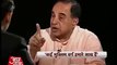 Divide Muslims & Rule India Self Exposed Subramanian Swamy Danger Alarm For United India