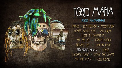 Juicy J, Wiz Khalifa, TM88 feat. Project Pat - Breaking News (Audio)