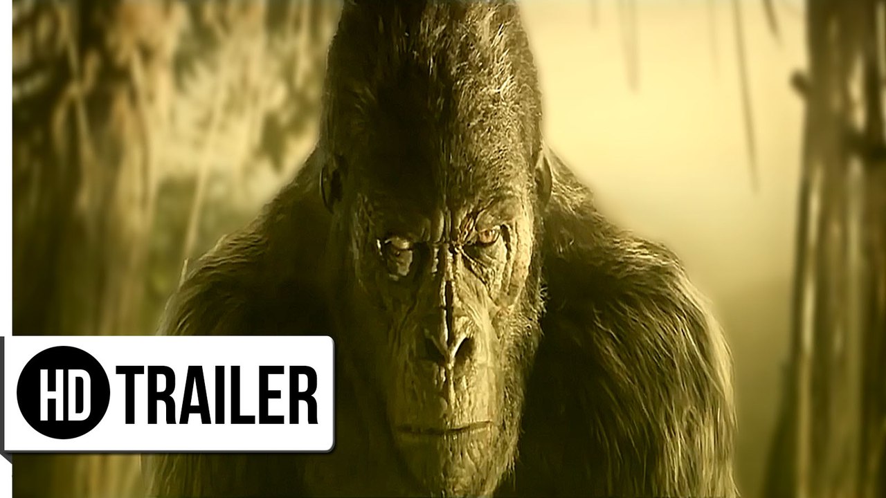 The Legend of Tarzan Official IMAX Movie HD Trailer - (2016)