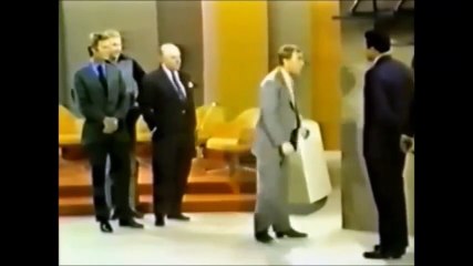 Muhammad Ali & Clint Eastwood interview - 1969