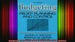 READ book  Budgeting Profit Planning and Control 5th Edition Full Free