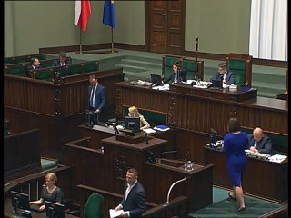 Poseł Anna Maria Siarkowska - Wystąpienie z dnia 08 czerwca 2016 roku.