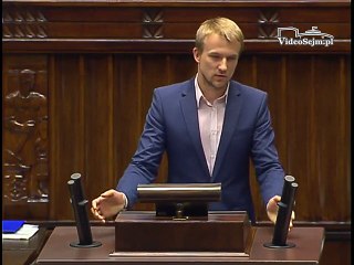 Poseł Błażej Parda - Wystąpienie z dnia 08 czerwca 2016 roku.