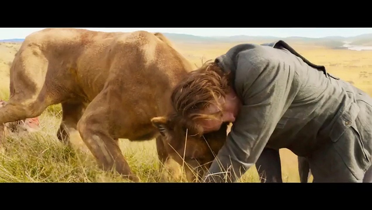 The Legend of Tarzan (La leyenda de Tarzán) - Tráiler para IMAX V.O