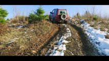 Mitsubishi Pajero Sport. Veddroshow - Территория Х, зима. Часть 1