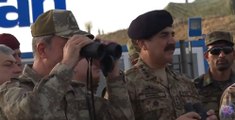 Footage from EFES 2016 Multinational exercises held in Turkey