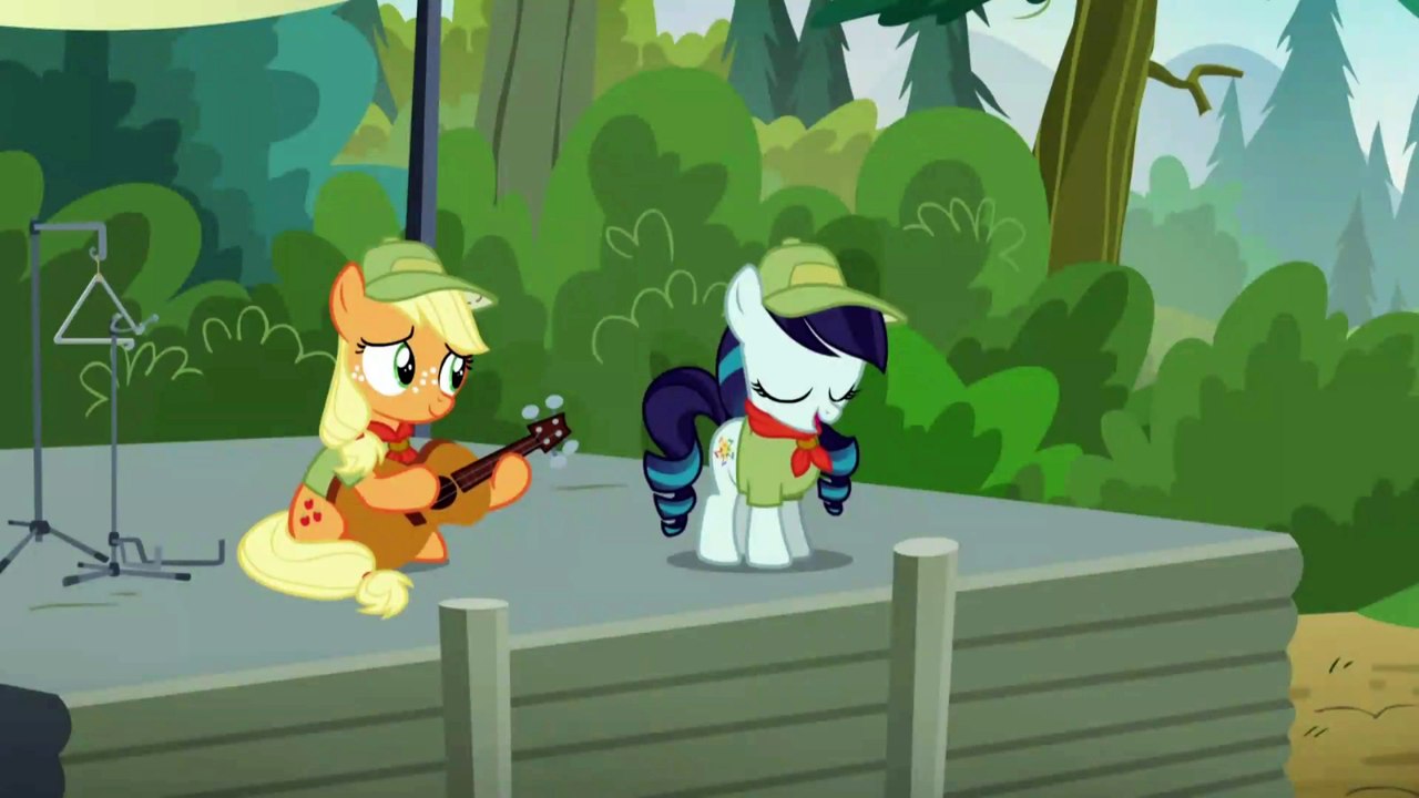 18. Equestria, the Land I Love