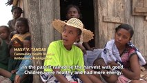 Tackling malnutrition in southern Madagascar
