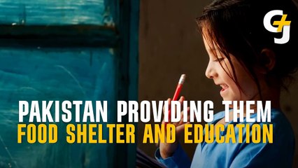 Have a look at the details of the projects run by Pakistan in Afghanistan