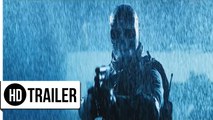 Marauders Official Movie Trailer #1 - Bruce Willis (2016)
