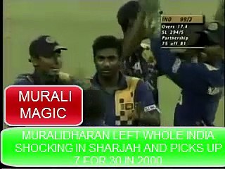 INDIA VS SRILANKA BEST BOWLING PERFORMANCES PART 3