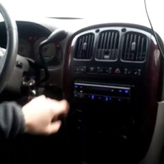 Chrysler Voyager Navigasyon Multimedya