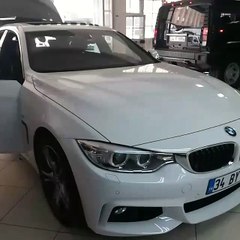 Bmw F32 DSP Müzik Sistemi