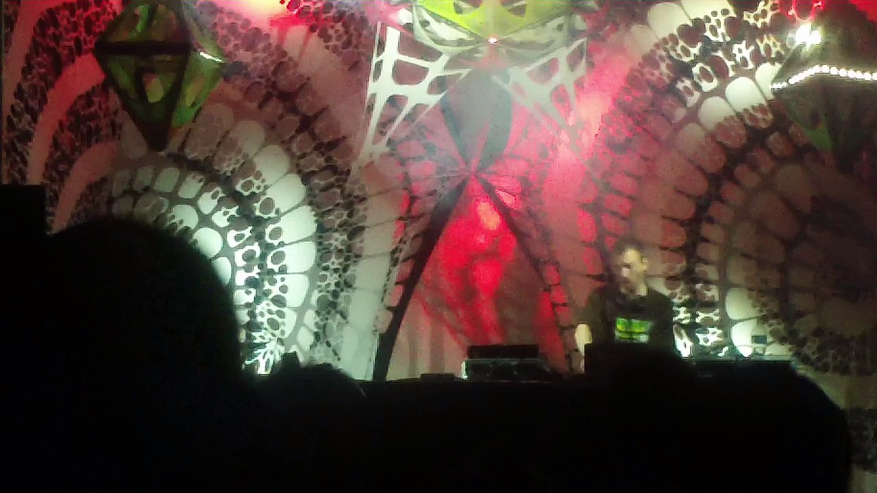AngrY LunA- 2@Nataraja Psychedelic Gathering
