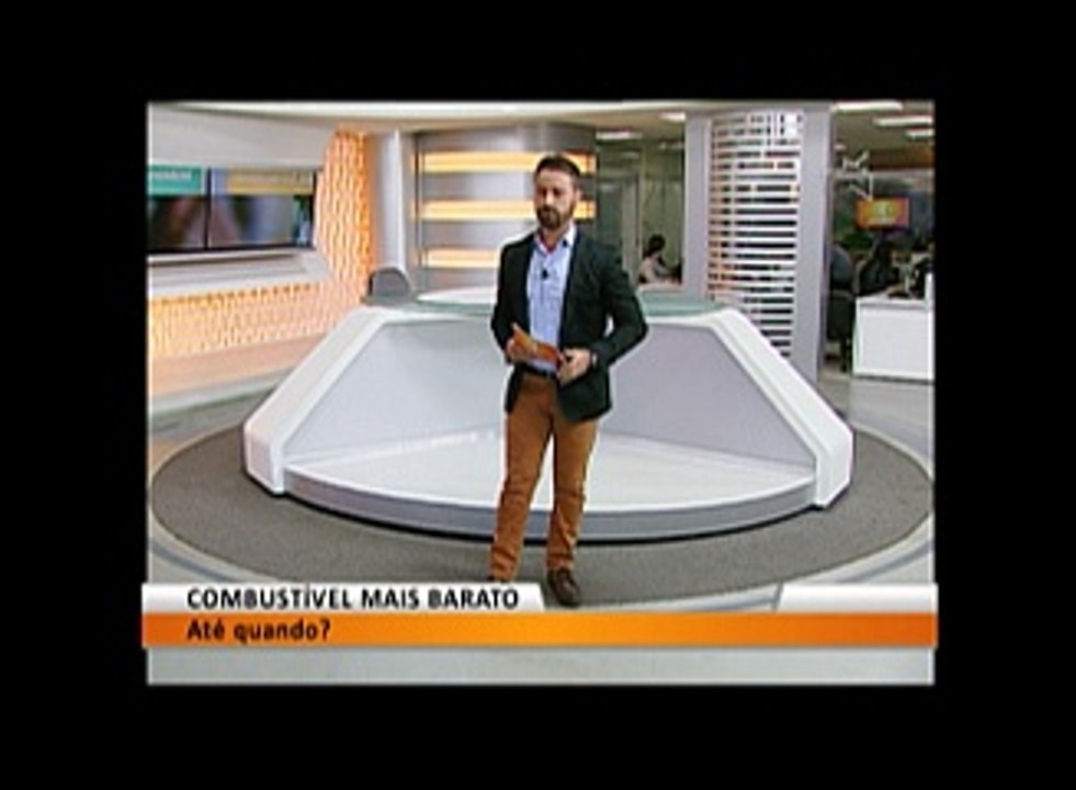 COMBUSTÍVEL MAIS BARATO