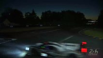 24 Heures du Mans 2014: #14 Porsche 919 Hybrid offtrack