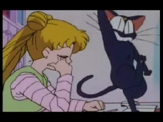 el sueño de LUNA...jajajaja